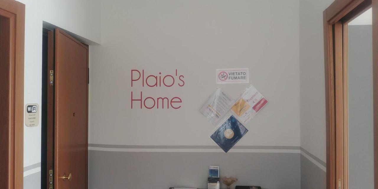 Plaio'S Home Bergame Extérieur photo